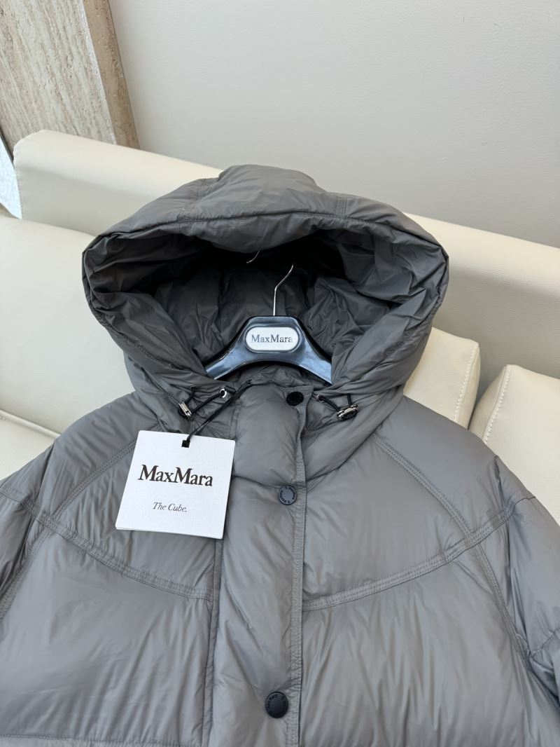 Max Mara Down Jackets